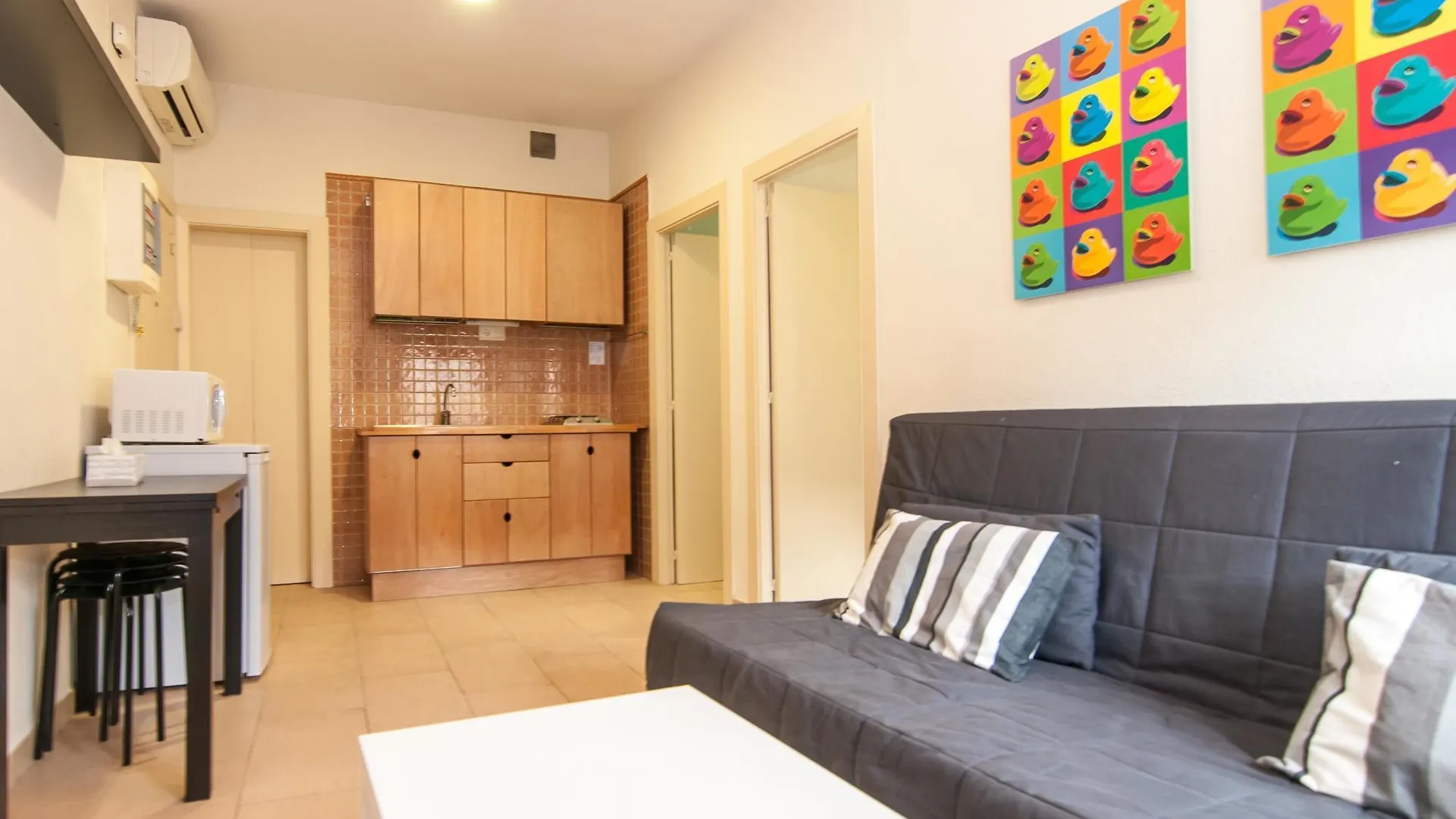 Apartmán Trivao Barceloneta Beach