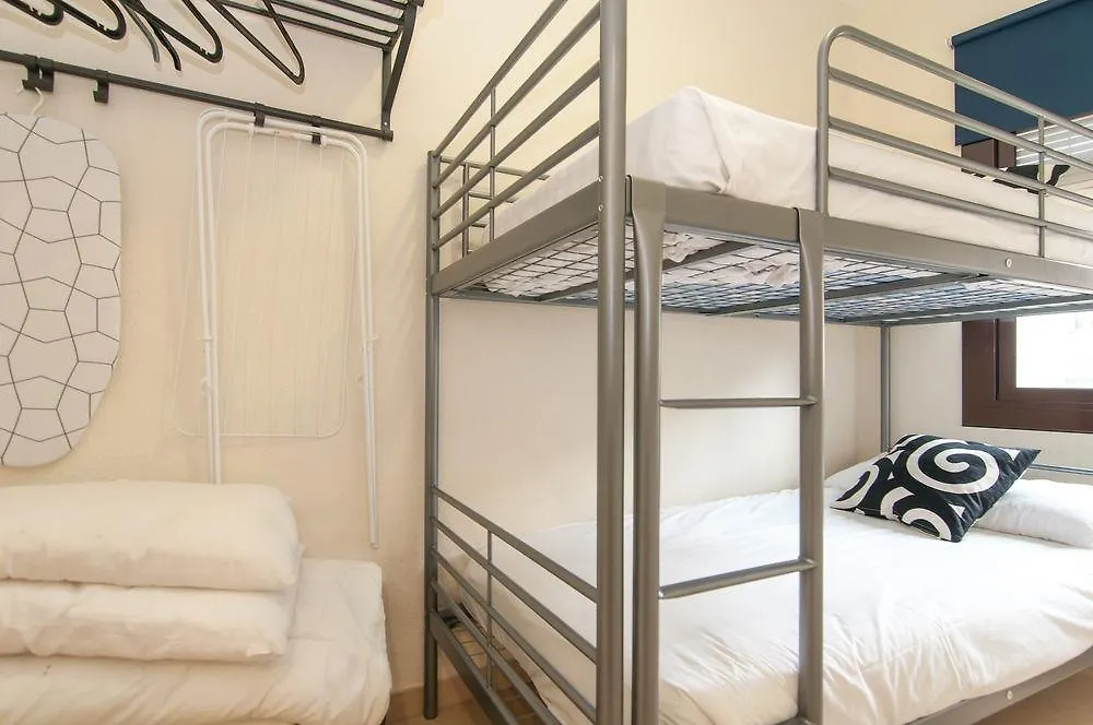 Trivao Barceloneta Beach Apartmán Barcelona