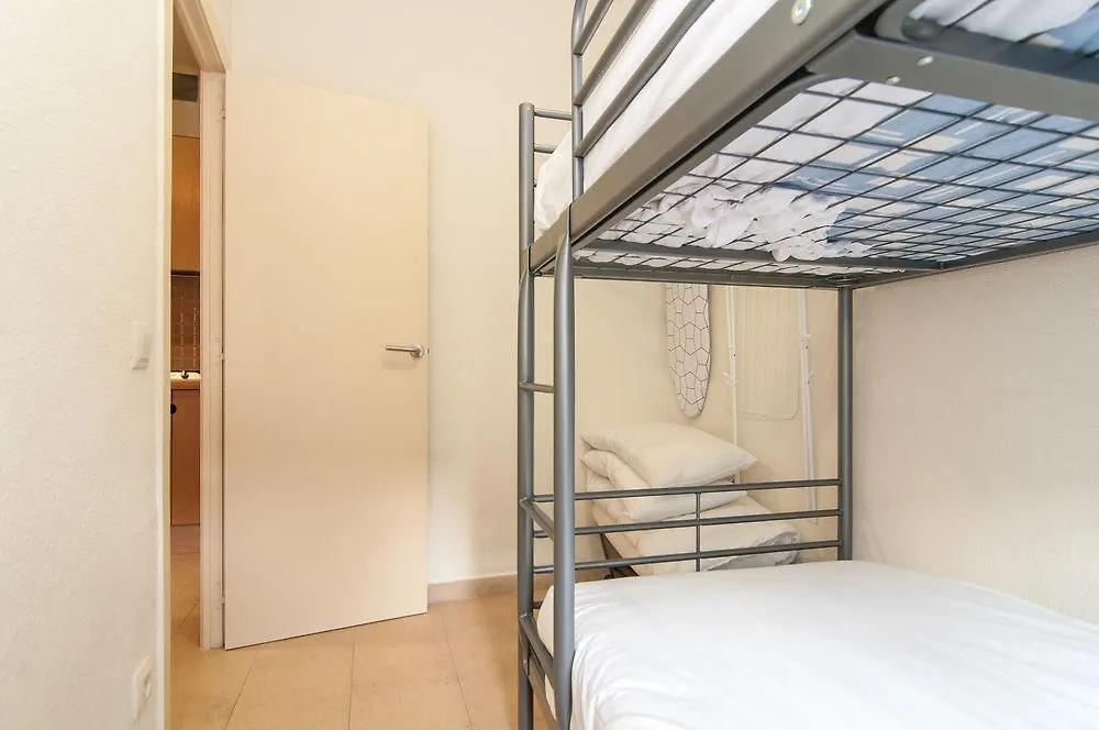 Apartmán Trivao Barceloneta Beach Španělsko