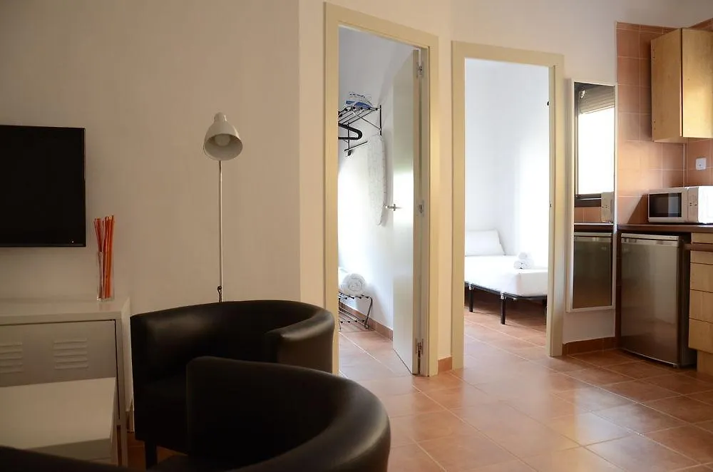 Trivao Barceloneta Beach Apartmán